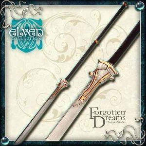 Elf-Naginata